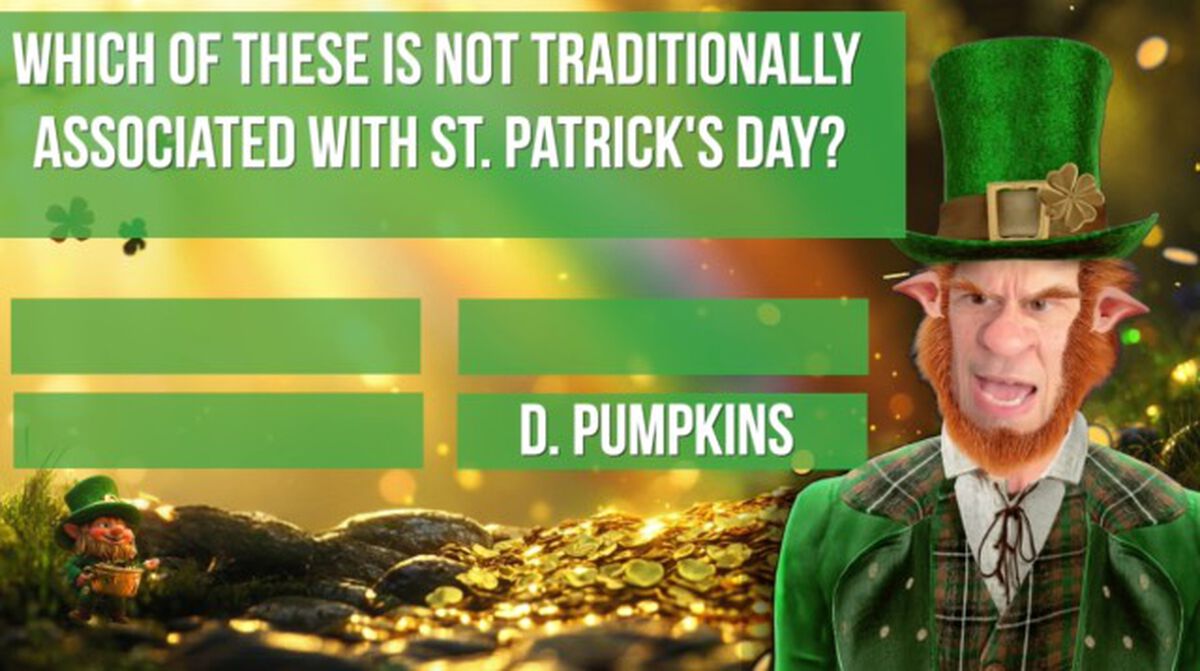 Gold Rush - The Great Leprechaun Heist image number null